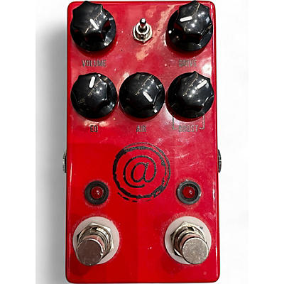 JHS Pedals Used JHS Pedals Andy Timmons Signature Channel Drive Effect Pedal