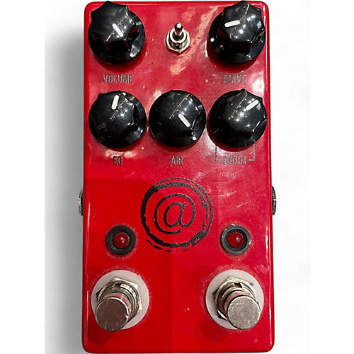 JHS Pedals Used JHS Pedals Andy Timmons Signature Channel Drive Effect Pedal