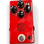 Used JHS Pedals Andy Timmons Signature Channel Drive Effect Pedal
