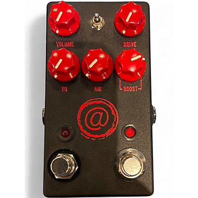 Used JHS Pedals Andy Timmons Signature Channel Drive Effect Pedal