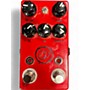Used JHS Pedals Andy Timmons Signature Channel Drive Effect Pedal