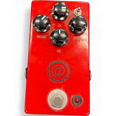 Used JHS Pedals Andy Timmons Signature Channel Drive Effect Pedal