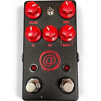 Used JHS Pedals Andy Timmons Signature Channel Drive Effect Pedal