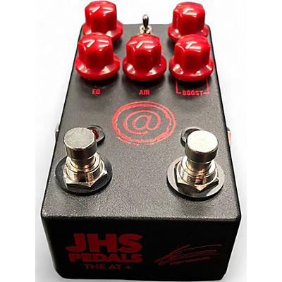 Used JHS Pedals Andy Timmons Signature Channel Drive Effect Pedal