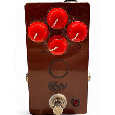 JHS Pedals Used JHS Pedals Angry Charlie V2 Effect Pedal