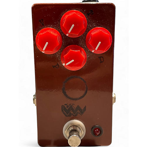 JHS Pedals Used JHS Pedals Angry Charlie V2 Effect Pedal