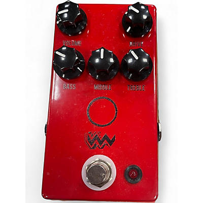 Used JHS Pedals Angry Charlie V2 Effect Pedal