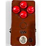 Used JHS Pedals Angry Charlie V2 Effect Pedal