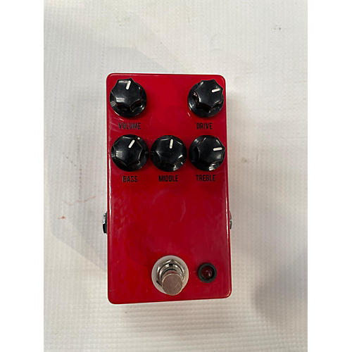 JHS Pedals Used JHS Pedals Angry Charlie V3 Effect Pedal