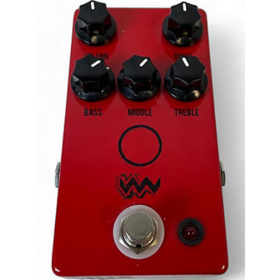 JHS Pedals Used JHS Pedals Angry Charlie V3 Effect Pedal