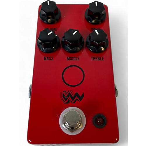 JHS Pedals Used JHS Pedals Angry Charlie V3 Effect Pedal