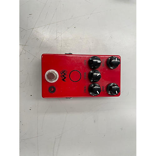 JHS Pedals Used JHS Pedals Angry Charlie V3 Effect Pedal