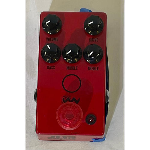 JHS Pedals Used JHS Pedals Angry Charlie V3 Effect Pedal