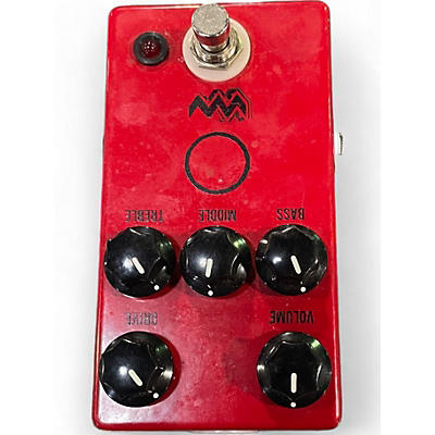 JHS Pedals Used JHS Pedals Angry Charlie V3 Effect Pedal