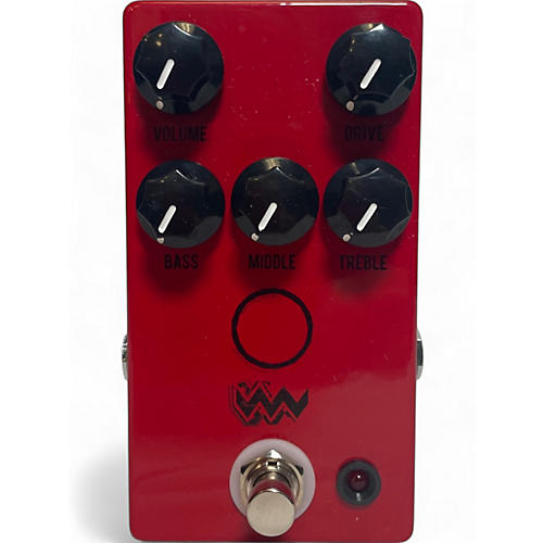 JHS Pedals Used JHS Pedals Angry Charlie V3 Effect Pedal