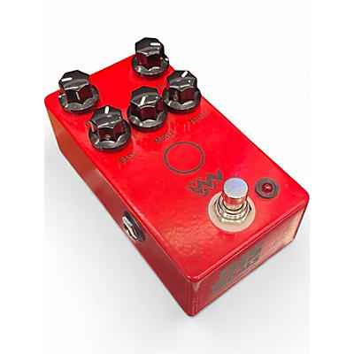 JHS Pedals Used JHS Pedals Angry Charlie V3 Effect Pedal