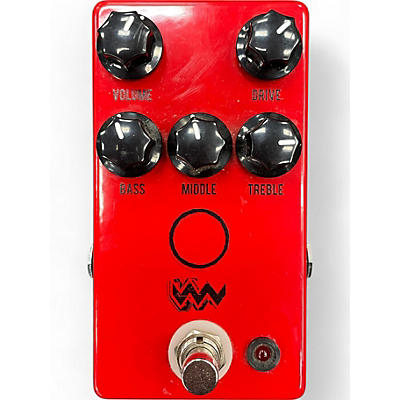 JHS Pedals Used JHS Pedals Angry Charlie V3 Effect Pedal