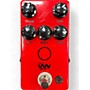 Used JHS Pedals Used JHS Pedals Angry Charlie V3 Effect Pedal