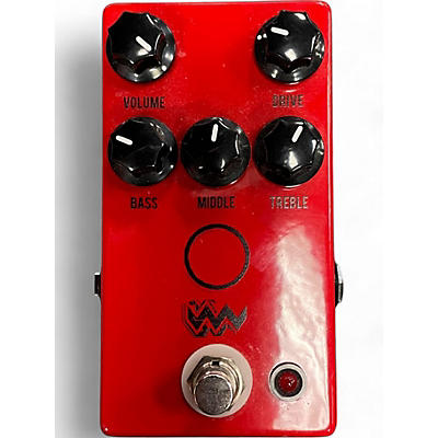 JHS Pedals Used JHS Pedals Angry Charlie V3 Effect Pedal