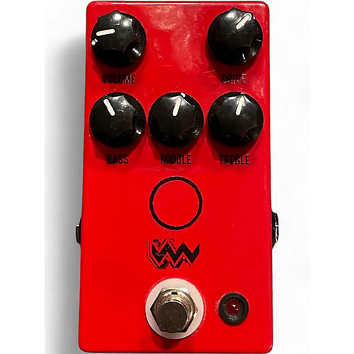 JHS Pedals Used JHS Pedals Angry Charlie V3 Effect Pedal