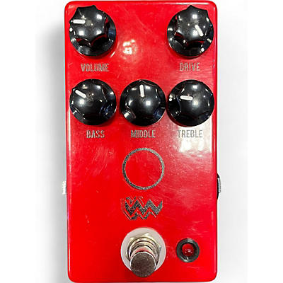 JHS Pedals Used JHS Pedals Angry Charlie V3 Effect Pedal