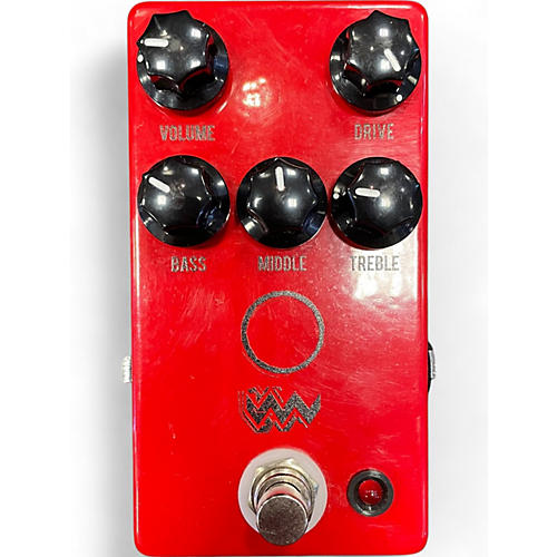 JHS Pedals Used JHS Pedals Angry Charlie V3 Effect Pedal