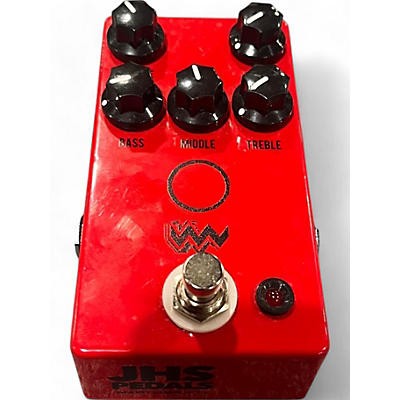 Used JHS Pedals Angry Charlie V3 Effect Pedal