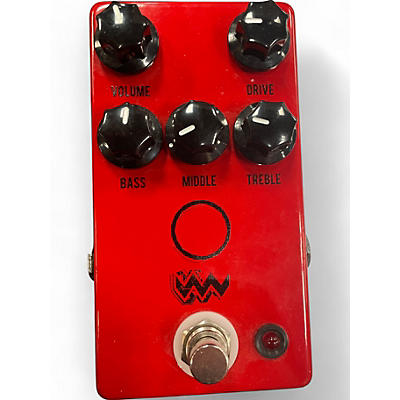 JHS Pedals Used JHS Pedals Angry Charlie V3 Effect Pedal