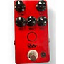 Used JHS Pedals Used JHS Pedals Angry Charlie V3 Effect Pedal