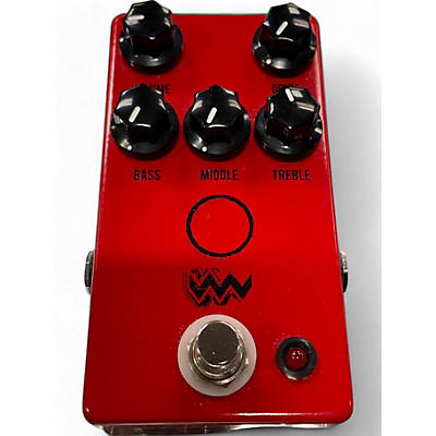 JHS Pedals Used JHS Pedals Angry Charlie V3 Effect Pedal