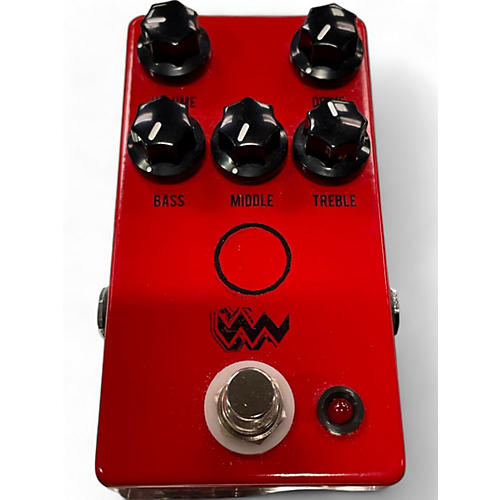 JHS Pedals Used JHS Pedals Angry Charlie V3 Effect Pedal