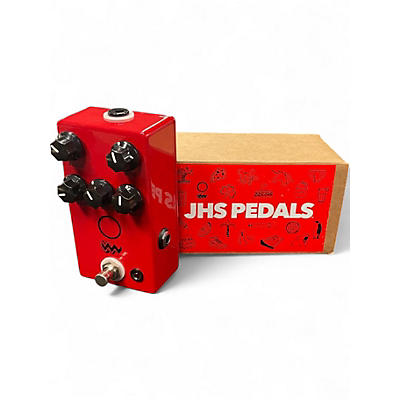 Used JHS Pedals Angry Charlie V3 Effect Pedal