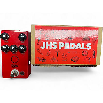 Used JHS Pedals Angry Charlie V3 Effect Pedal
