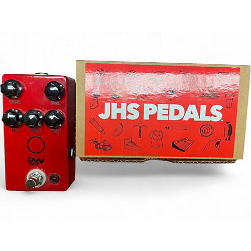 Used JHS Pedals Angry Charlie V3 Effect Pedal