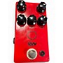 Used JHS Pedals Angry Charlie V3 Effect Pedal