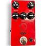 Used JHS Pedals Angry Charlie V3 Effect Pedal