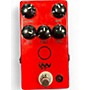 Used JHS Pedals Angry Charlie V3 Effect Pedal