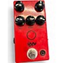 Used JHS Pedals Angry Charlie V3 Effect Pedal