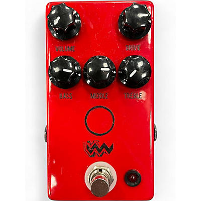 Used JHS Pedals Angry Charlie V3 Effect Pedal