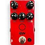 Used JHS Pedals Angry Charlie V3 Effect Pedal