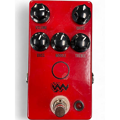 Used JHS Pedals Angry Charlie V3 Effect Pedal
