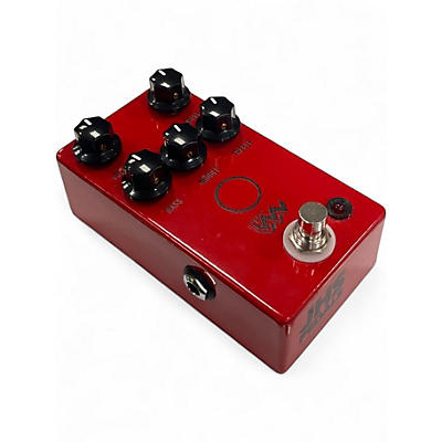 Used JHS Pedals Angry Charlie V3 Effect Pedal