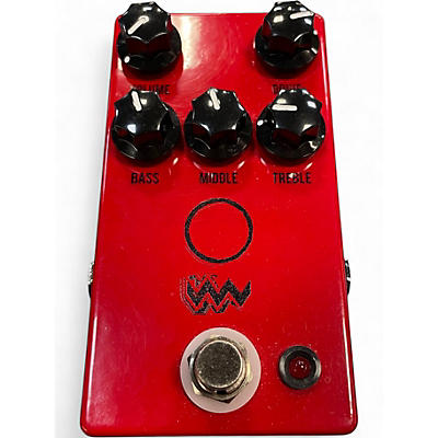 Used JHS Pedals Angry Charlie V3 Effect Pedal