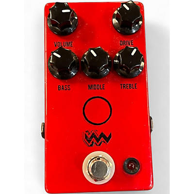 Used JHS Pedals Angry Charlie V3 Effect Pedal