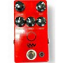 Used JHS Pedals Angry Charlie V3 Effect Pedal