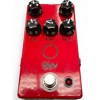 Used JHS Pedals Angry Charlie V3 Effect Pedal