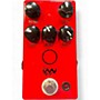 Used JHS Pedals Angry Charlie V3 Effect Pedal