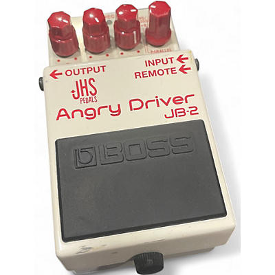 Used JHS Pedals Angry Driver JB-2 Effect Pedal
