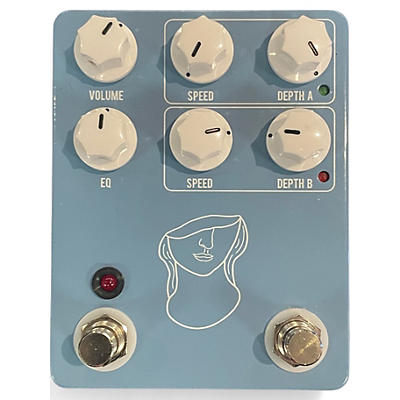 Used JHS Pedals Artificial Blonde Effect Pedal