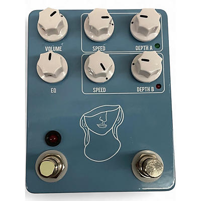 Used JHS Pedals Artificial Blonde Effect Pedal